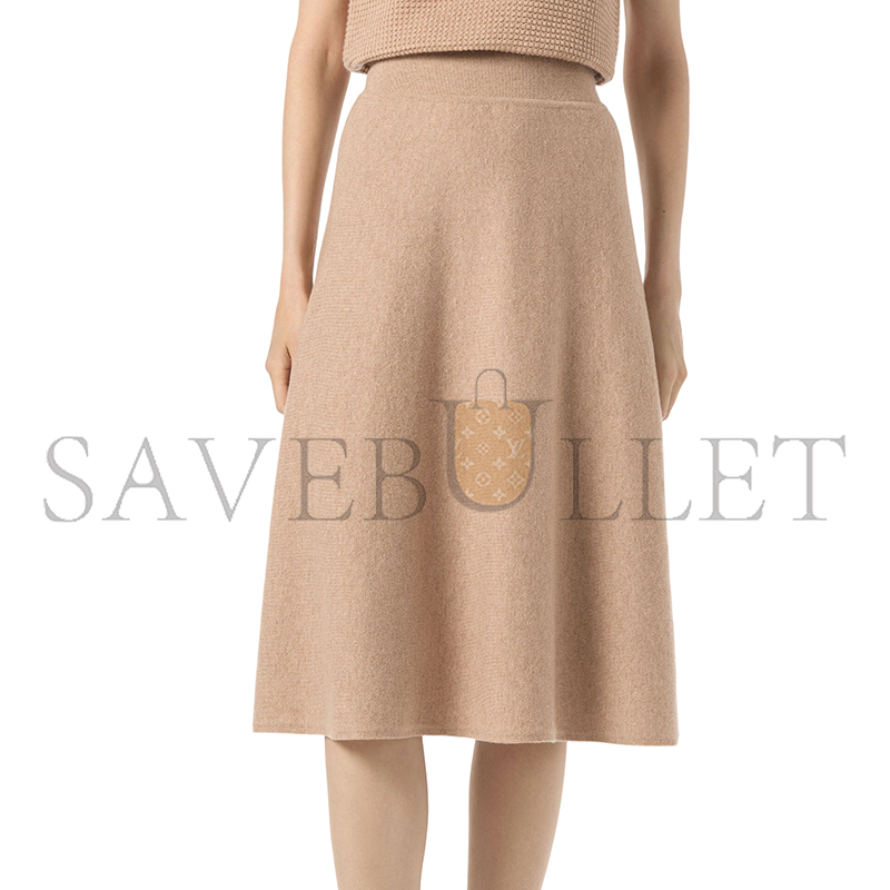 LORO PIANA MONOCHROME SKIRT FRW0015